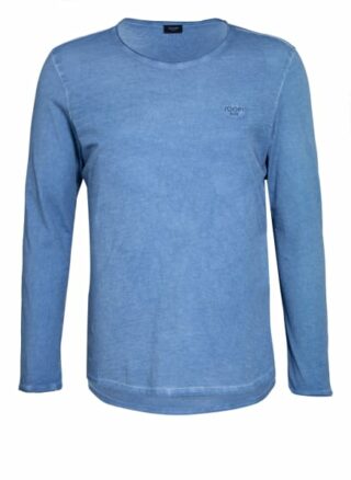 JOOP! JEANS Carlos Longsleeve Herren, Blau