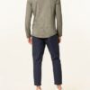 JOOP! JEANS Carlos Longsleeve Herren, Grün