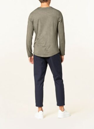 JOOP! JEANS Carlos Longsleeve Herren, Grün