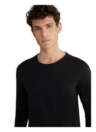 JOOP! JEANS Charles T-Shirt Herren, Schwarz
