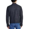 JOOP! JEANS Claas Lederjacke Herren, Blau