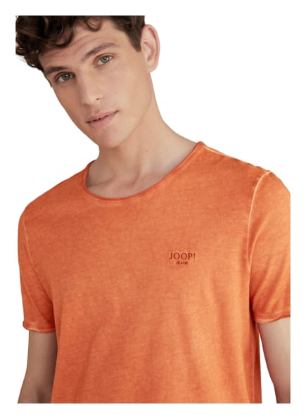 JOOP! JEANS Clark T-Shirt Herren, Orange