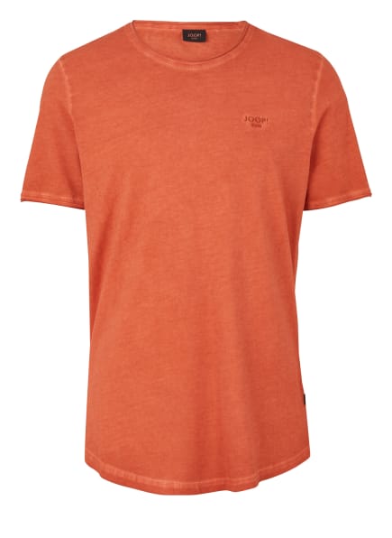 JOOP! JEANS Clark T-Shirt Herren, Orange