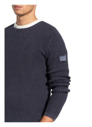 JOOP! JEANS Hadrian Pullover Herren, Blau