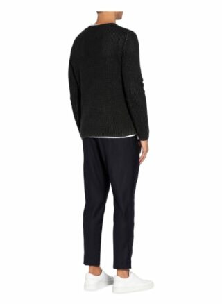 JOOP! JEANS Hadrian Pullover Herren, Schwarz