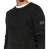 JOOP! JEANS Hadrian Pullover Herren, Schwarz