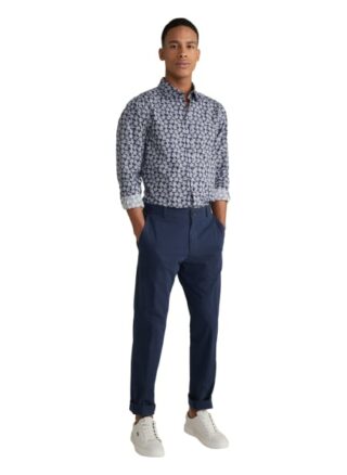 JOOP! JEANS Hanson Casual-Hemd Herren, Blau