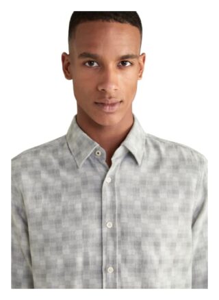 JOOP! JEANS Hanson Casual-Hemd Herren, Grau