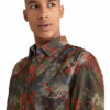 JOOP! JEANS Hanson Casual-Hemd Herren, Rot
