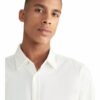 JOOP! JEANS Hanson Casual-Hemd Herren, Weiß