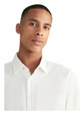 JOOP! JEANS Hanson Casual-Hemd Herren, Weiß