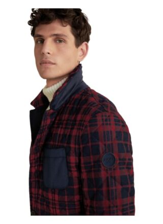 JOOP! JEANS Hantory Sakko Herren, Rot