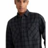 JOOP! JEANS Haper Casual-Hemd Herren, Blau