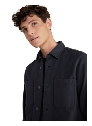 JOOP! JEANS Haper Feldjacke Herren, Schwarz