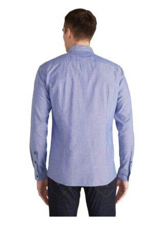 JOOP! JEANS Haven Business-Hemd Herren, Blau