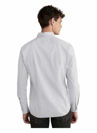 JOOP! JEANS Haven Business-Hemd Herren, Grau