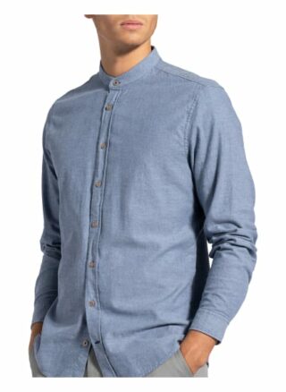 JOOP! JEANS Hedde Casual-Hemd Herren, Blau