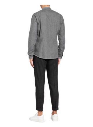 JOOP! JEANS Hedde Casual-Hemd Herren, Grau