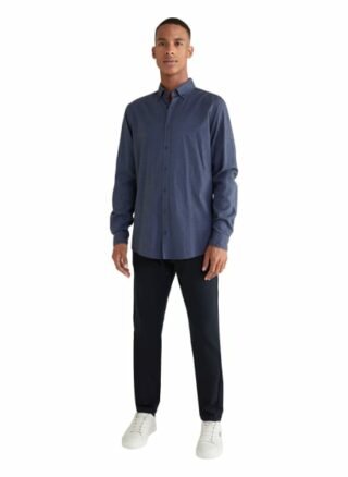 JOOP! JEANS Heli Casual-Hemd Herren, Blau