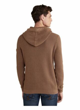 JOOP! JEANS Henner Hoodie Herren, Beige