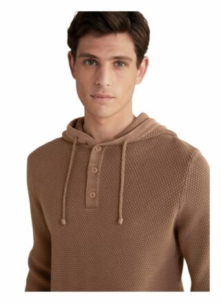 JOOP! JEANS Henner Hoodie Herren, Beige
