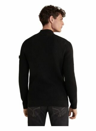 JOOP! JEANS Heris Strickjacke Herren, Schwarz