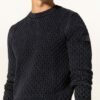 JOOP! JEANS Hilbert Pullover Herren, Blau