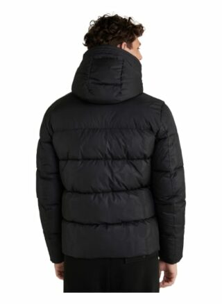 JOOP! JEANS Joshas Steppjacke Herren, Schwarz
