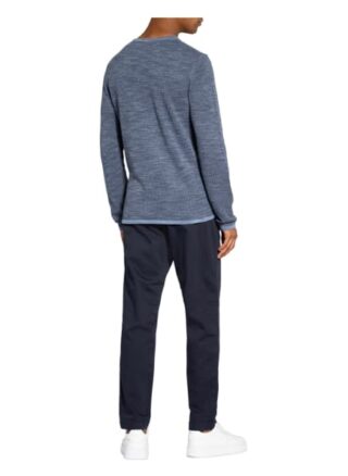 JOOP! JEANS Romolo Pullover Herren, Blau