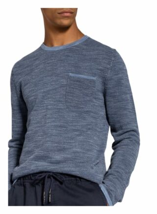 JOOP! JEANS Romolo Pullover Herren, Blau