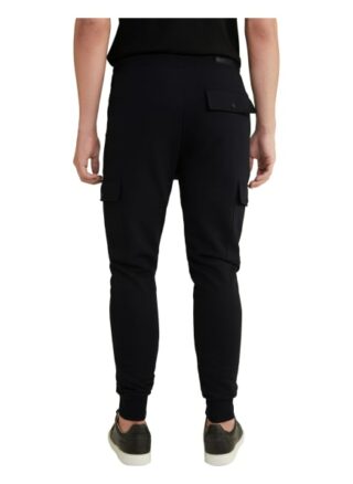 JOOP! JEANS Saint Jogginghose Herren, Schwarz