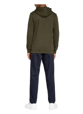 JOOP! JEANS Skipper Hoodie Herren, Grün
