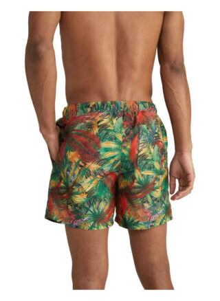 JOOP! JEANS Tulum Beach Shorts Herren, Grün