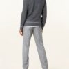 JOOP! JEANS Zino Pullover Herren, Silber