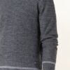 JOOP! JEANS Zino Pullover Herren, Silber