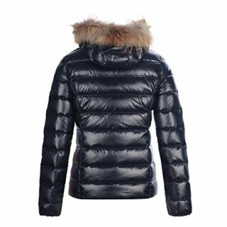 JOTT Daunenjacke Damen, Schwarz