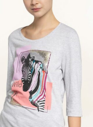 JOY sportswear Betty T-Shirts Damen, Grau