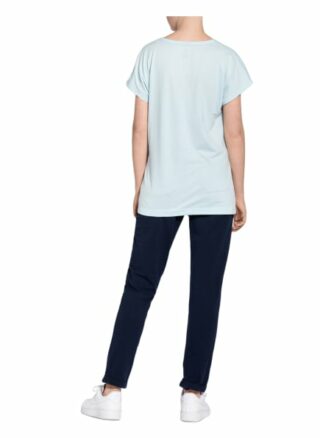 JOY sportswear Cleo T-Shirts Damen, Blau