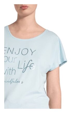 JOY sportswear Cleo T-Shirts Damen, Blau