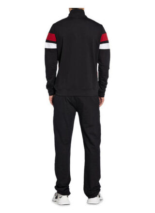 JOY sportswear Frederico Jogginghose Herren, Schwarz