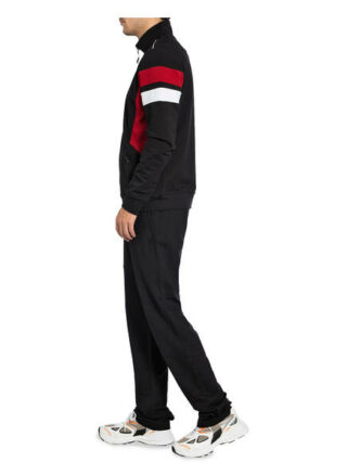 JOY sportswear Frederico Jogginghose Herren, Schwarz