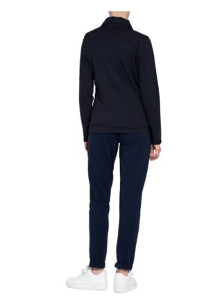 JOY sportswear Kathi Sweatjacke Damen, Blau