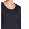 JOY sportswear Linda T-Shirts Damen, Blau