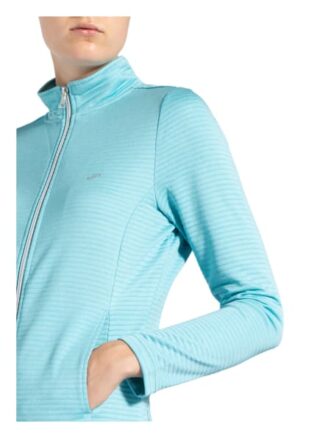 JOY sportswear Peggy Trainingsjacke Damen, Blau