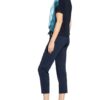 JOY sportswear Tamara 7/8-Fitnesshose Damen, Blau