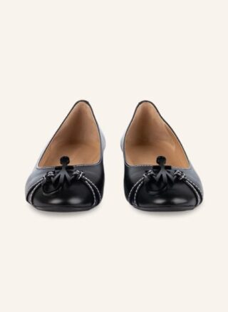 JW ANDERSON Ballerinas Damen, Schwarz