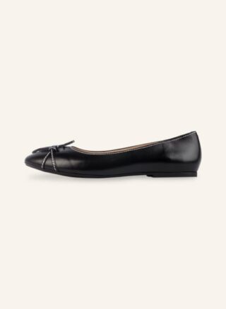 JW ANDERSON Ballerinas Damen, Schwarz