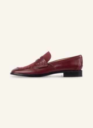 JW ANDERSON Loafer Damen, Rot