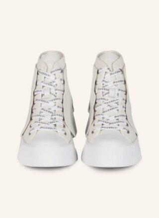 JW ANDERSON Plateau-Sneaker Damen, Weiß