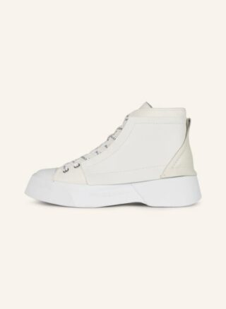 JW ANDERSON Plateau-Sneaker Damen, Weiß